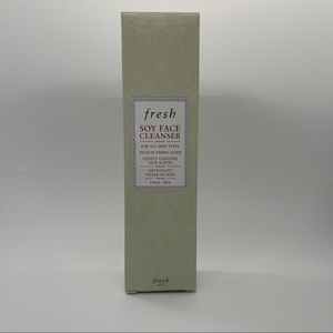 fresh | soy face cleanser
